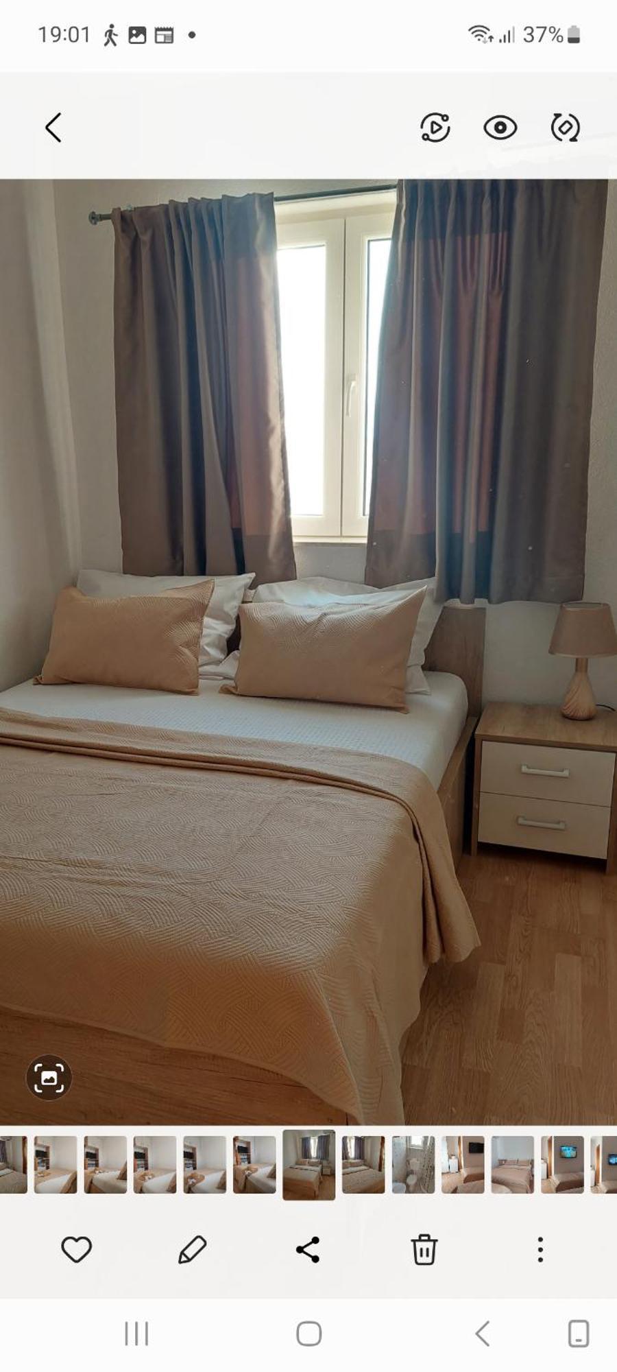 Royal Apartments Neum Esterno foto