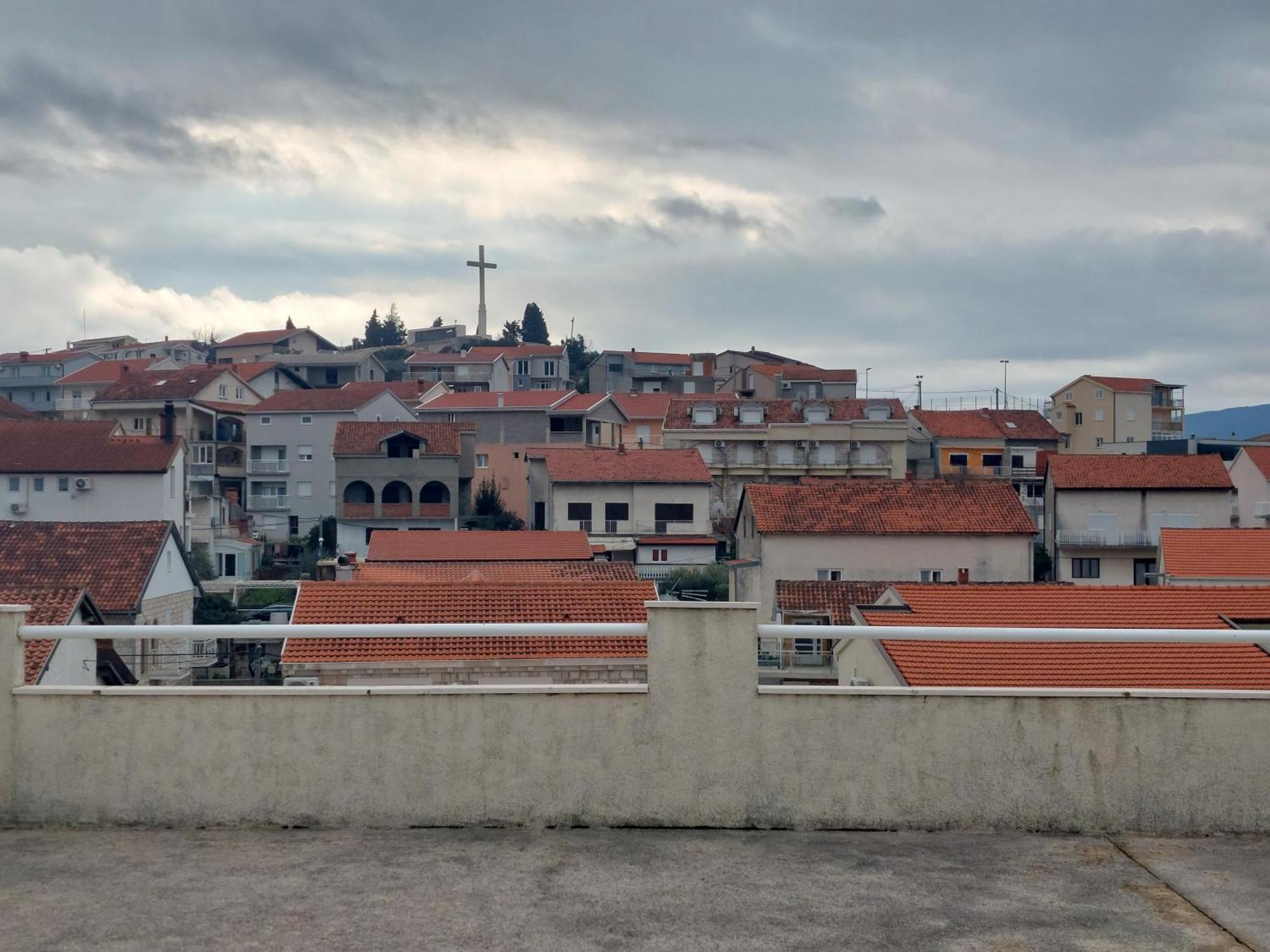 Royal Apartments Neum Esterno foto